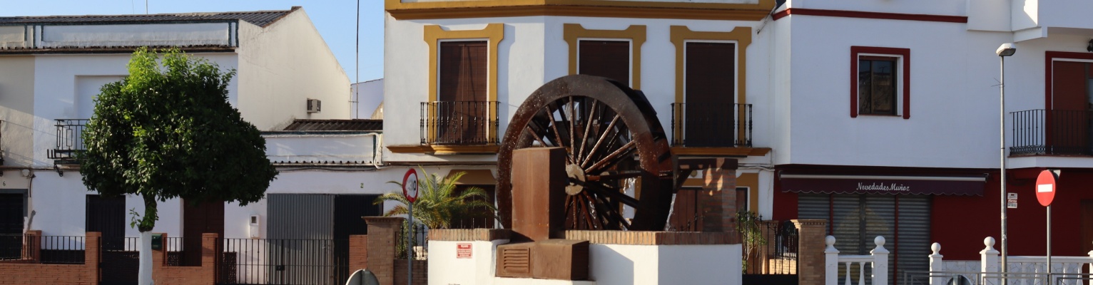 Glorieta Noria-cabecera